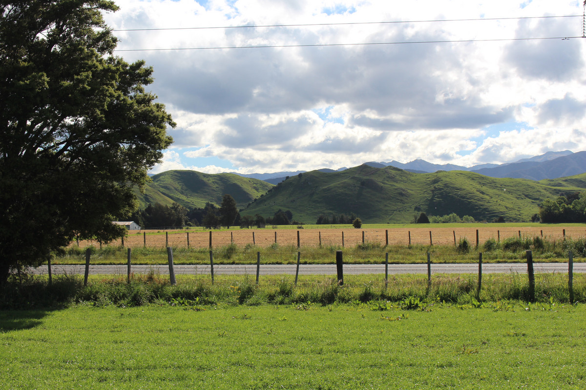 RUAMAHANGA FORKS-BARE LAND WITH VIEWS- ONE TO GO!