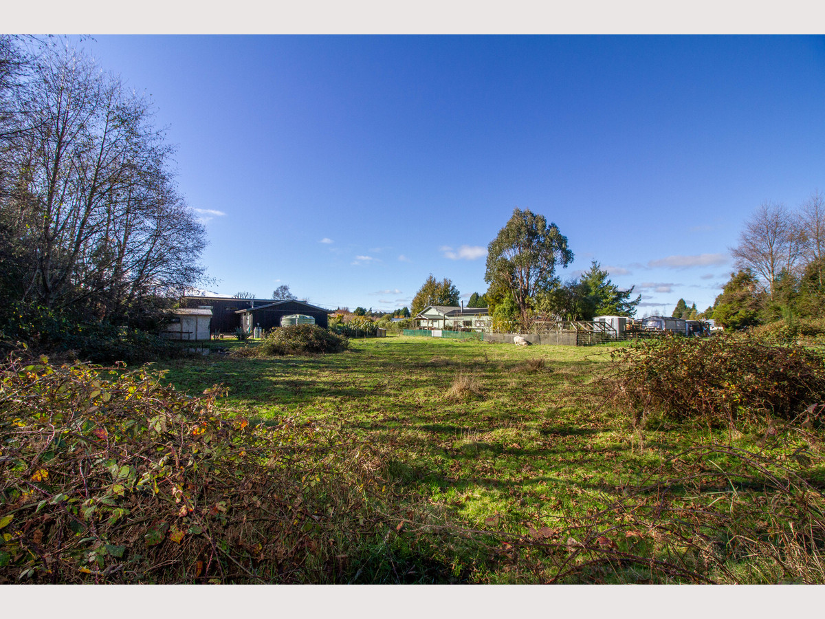 A SLICE OF RANGATAUA PIE - JUST 5 MINUTES DRIVE FROM OHAKUNE