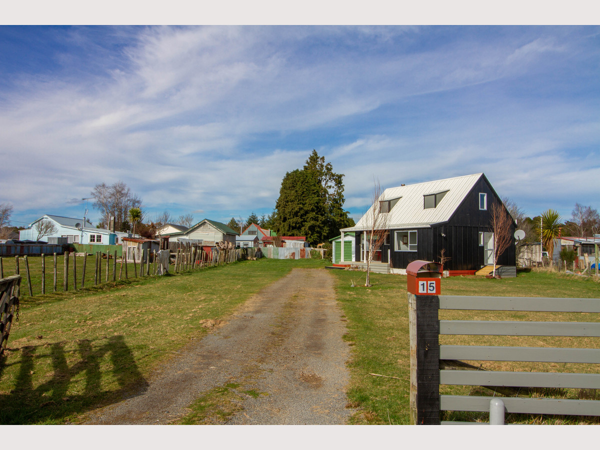 WORLD FAMOUS IN THE WAIMARINO! - Just 5 minutes from Ohakune