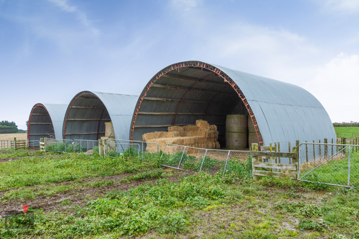 KIWITEA SOILS, HUGE RANGE OF SHEDS