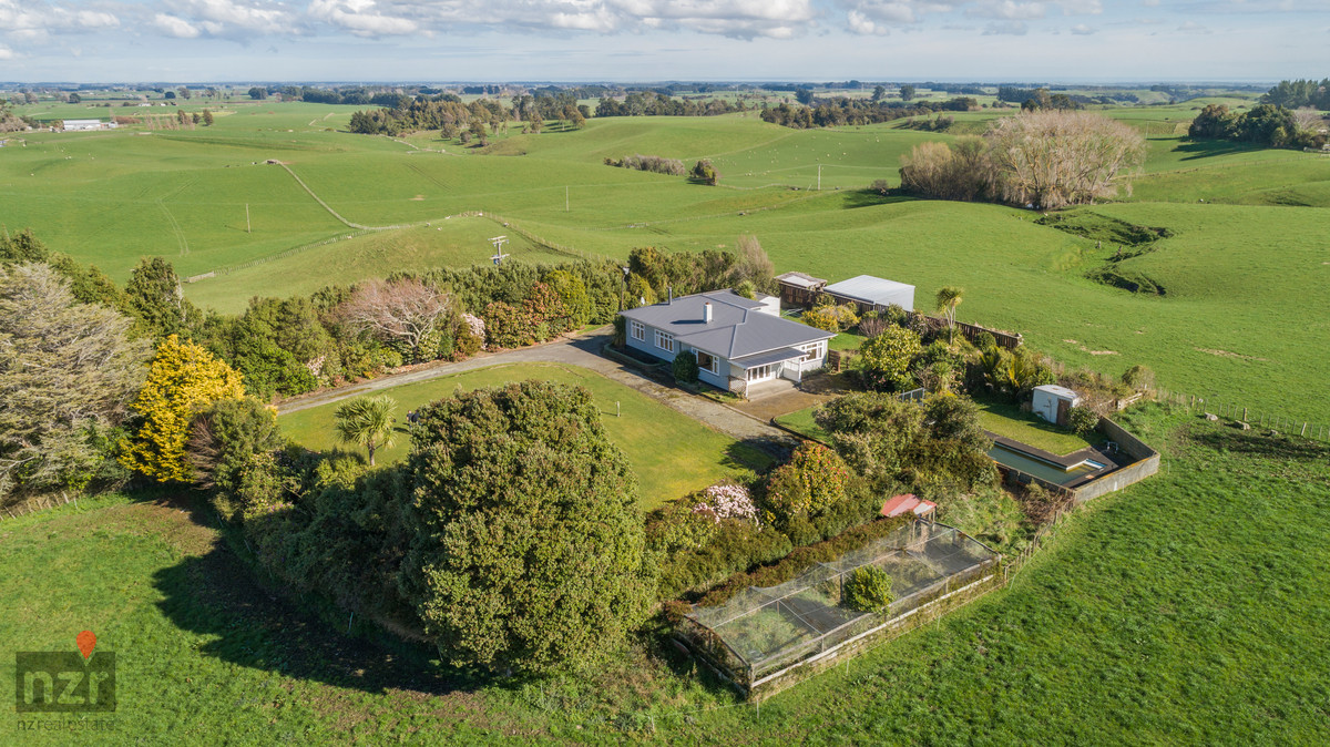 PRIVATE AND ESTABLISHED ON 4 HA