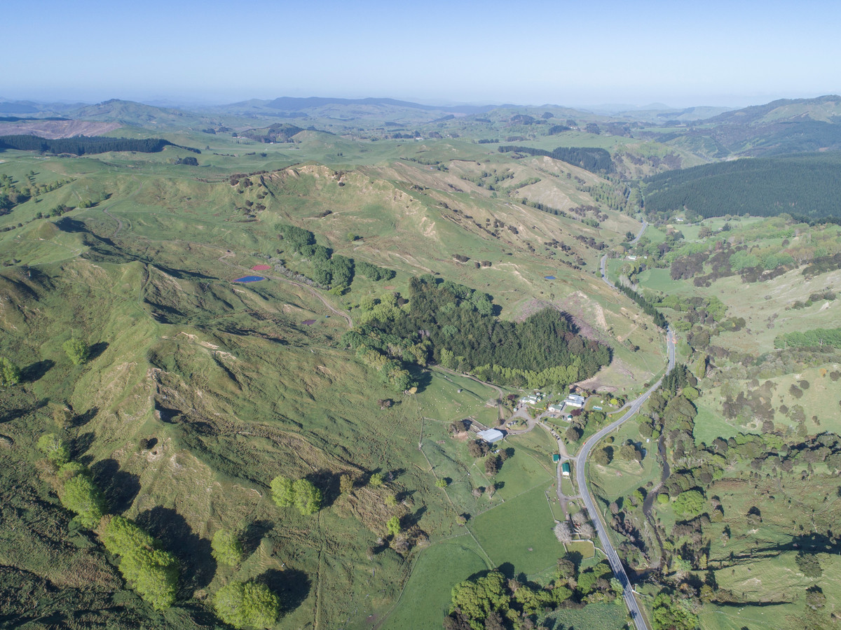 HISTORIC TE MAIRE- LOCATION AND UNTAPPED POTENTIAL - 445HA