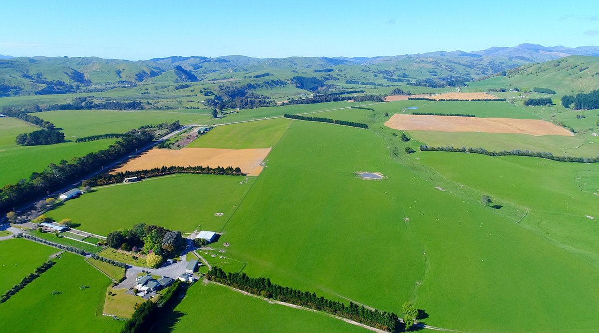 FARM 2. WANTWOOD - WELL SET UP AND MAINTAINED -176HA