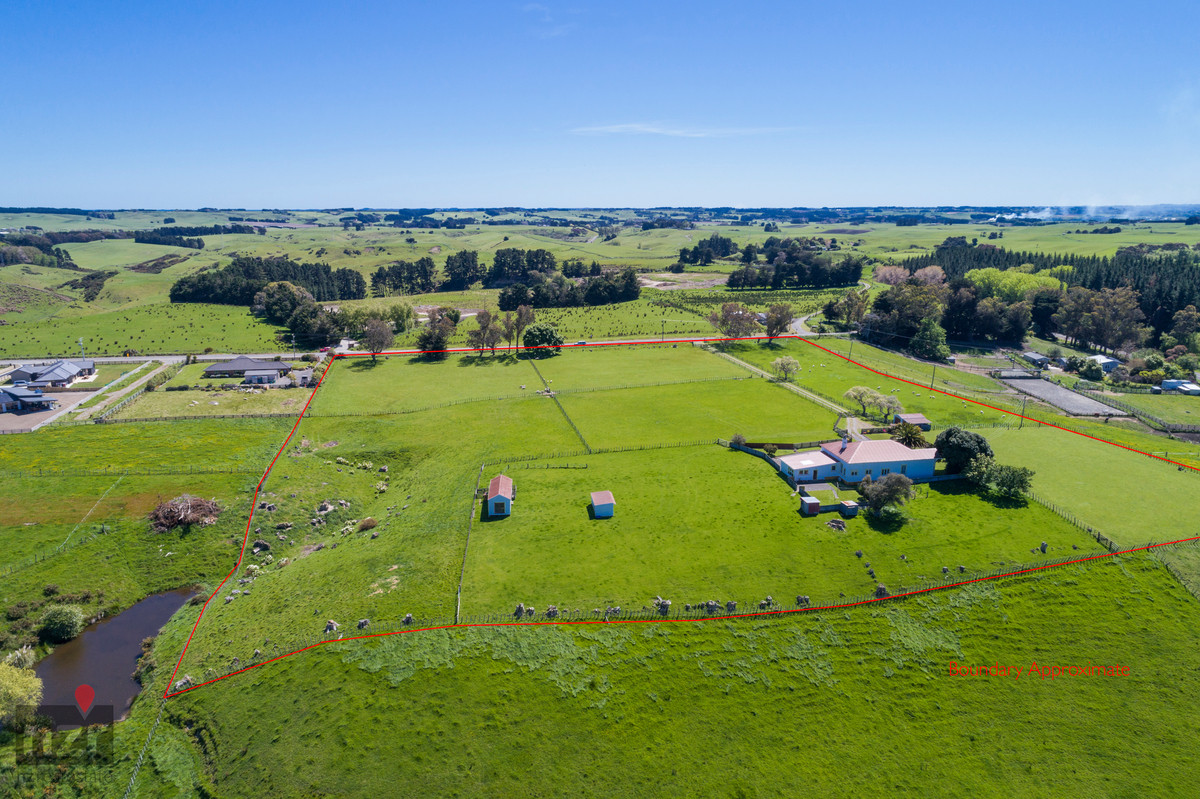 DRESS-CIRCLE OPPORTUNITY - 3.67 HA