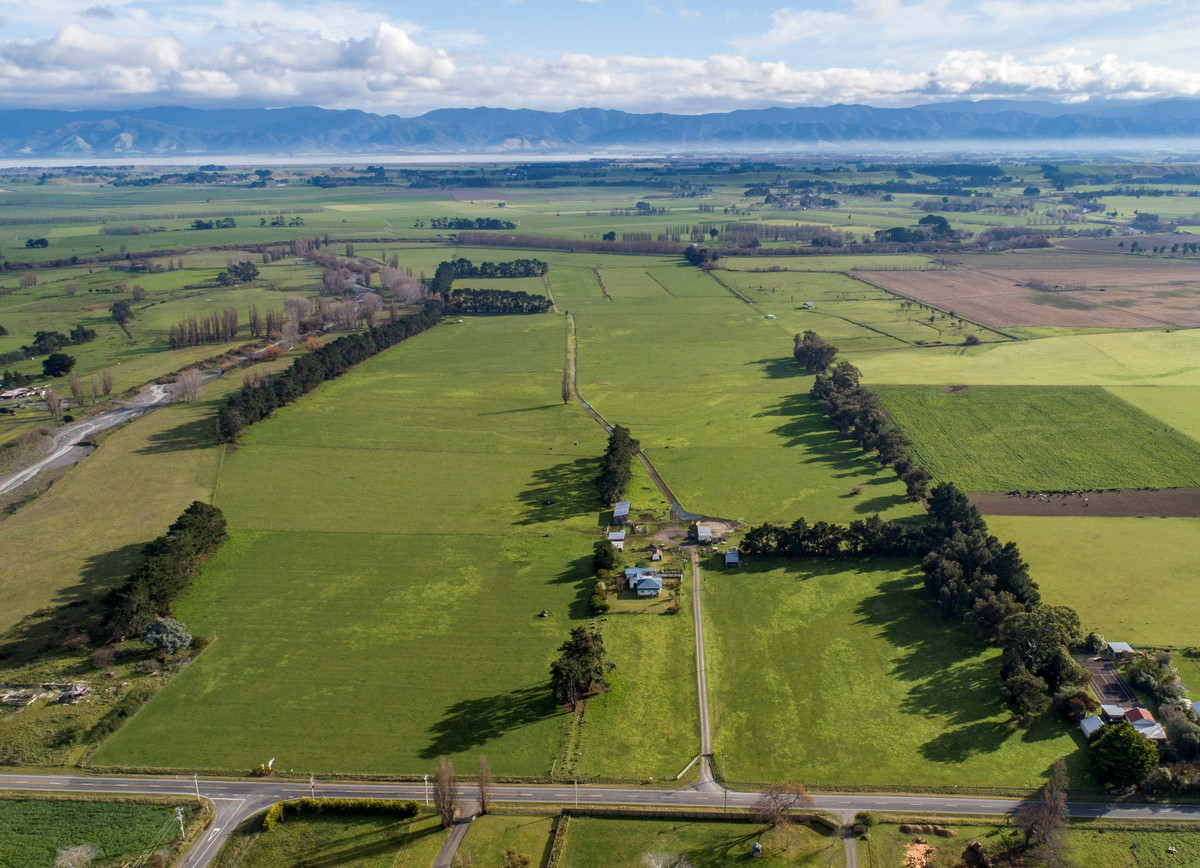 GREAT LOCATION, BALANCED SOILS AND UNLOCKED POTENTIAL