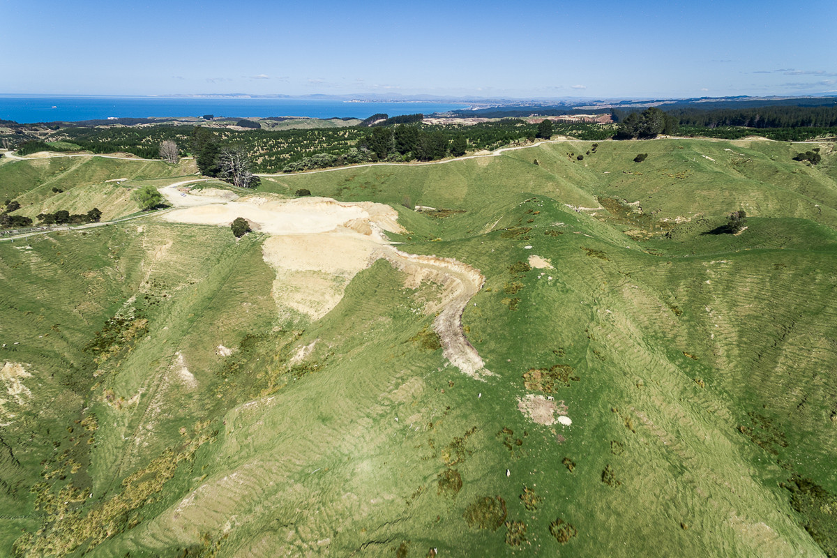 478HA CLEAR HILL COUNTRY - 34km NORTH OF NAPIER