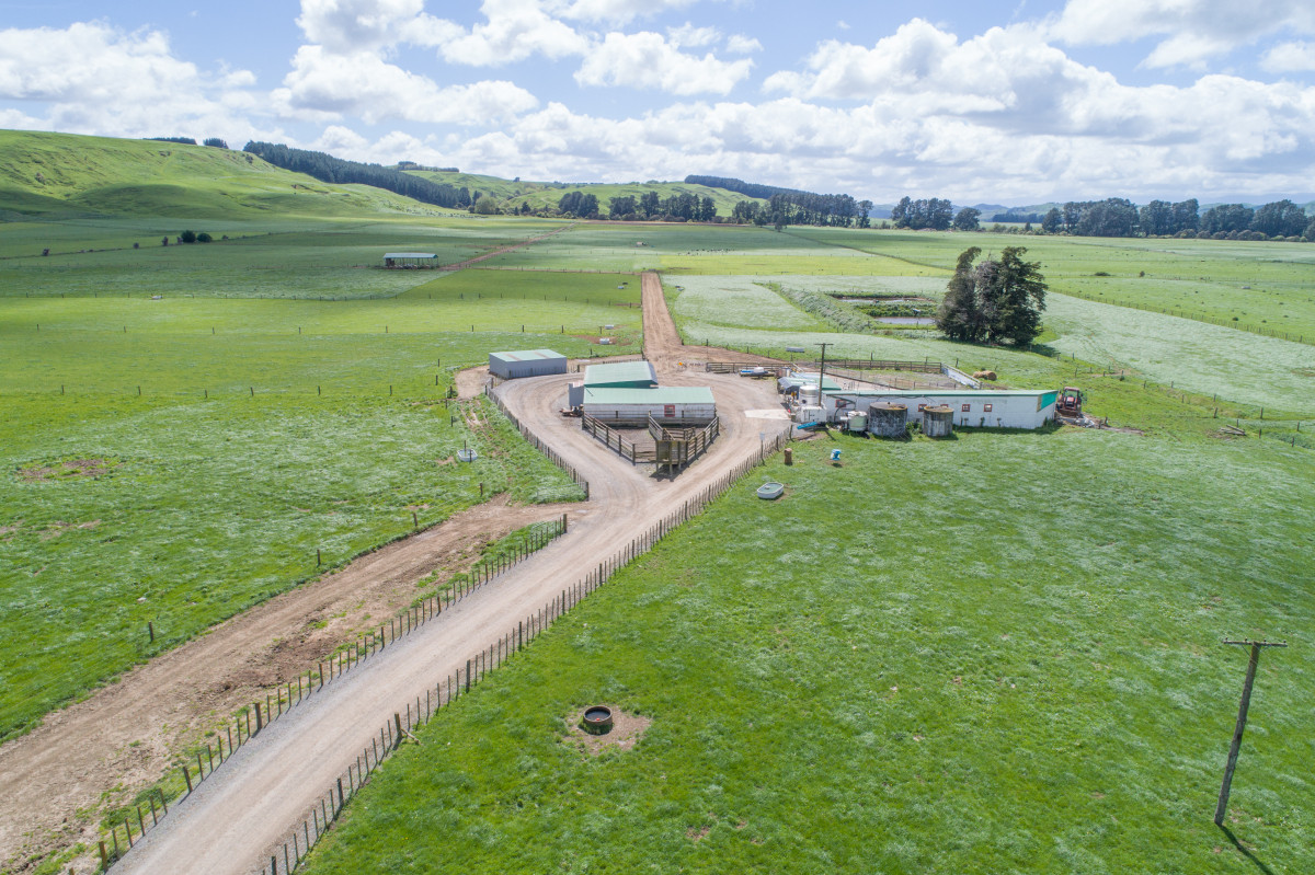 ENTRY LEVEL DAIRY OR FINISHING/CROPPING - 87.96ha