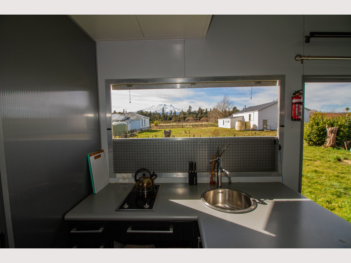 OUR HAPPY PLACE | MAKE AN OFFER - Just 5kms from Ohakune