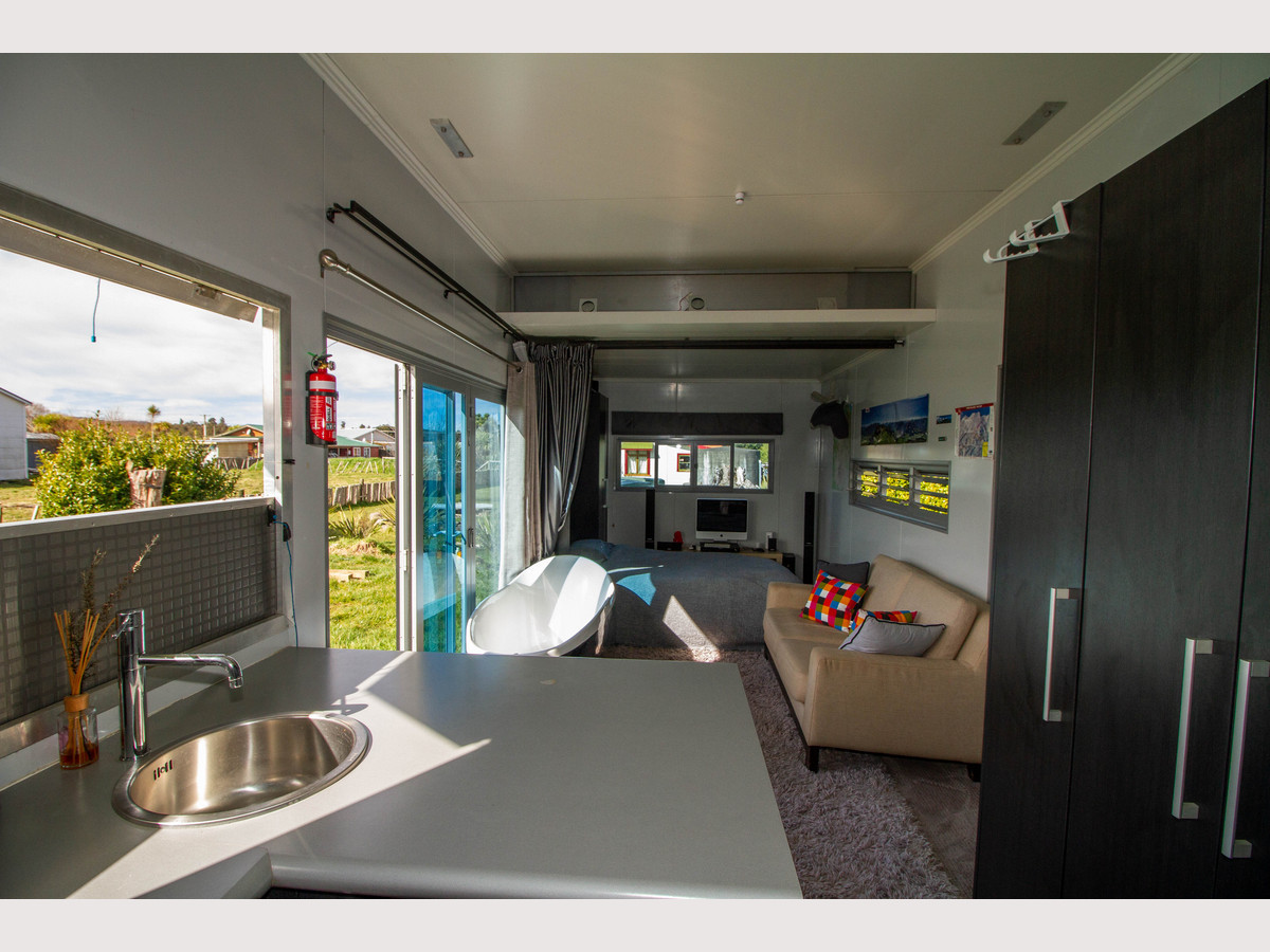 OUR HAPPY PLACE | MAKE AN OFFER - Just 5kms from Ohakune