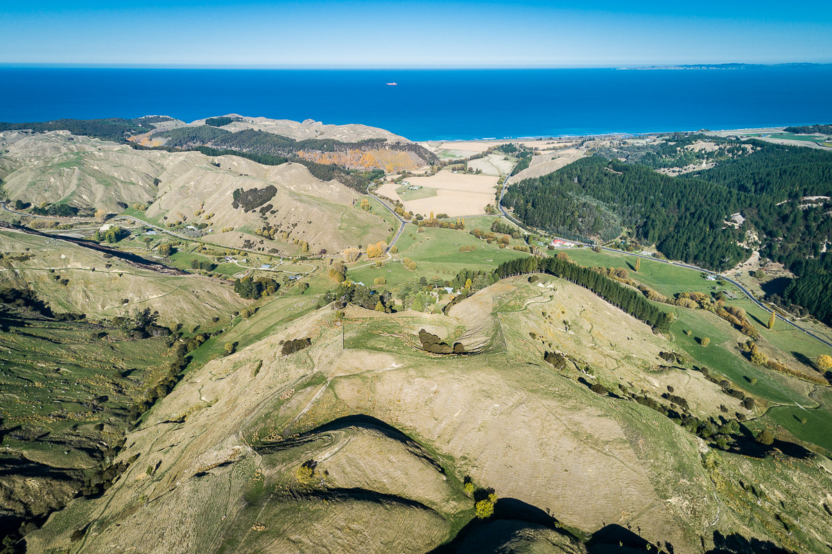 317 HECTARES JUST OVER 20 MINUTES FROM NAPIER