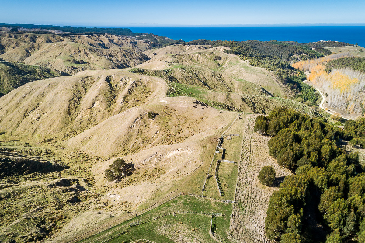 254 HECTARES CLOSE TO NAPIER WITH SPECTACULAR VIEWS