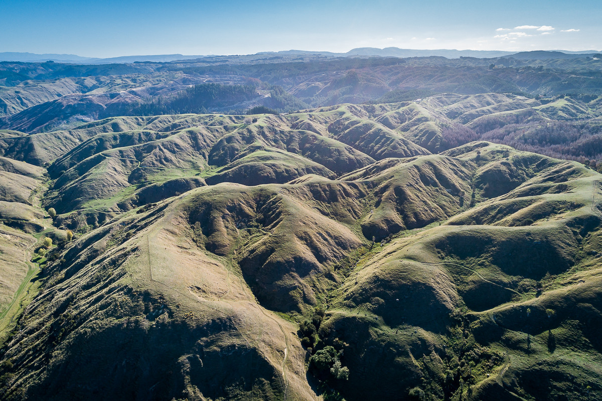 254 HECTARES CLOSE TO NAPIER WITH SPECTACULAR VIEWS