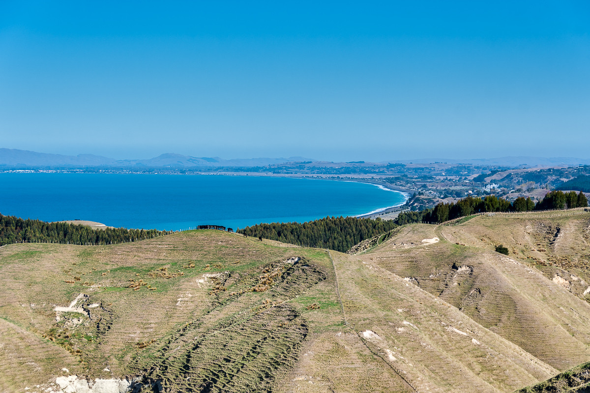 254 HECTARES CLOSE TO NAPIER WITH SPECTACULAR VIEWS