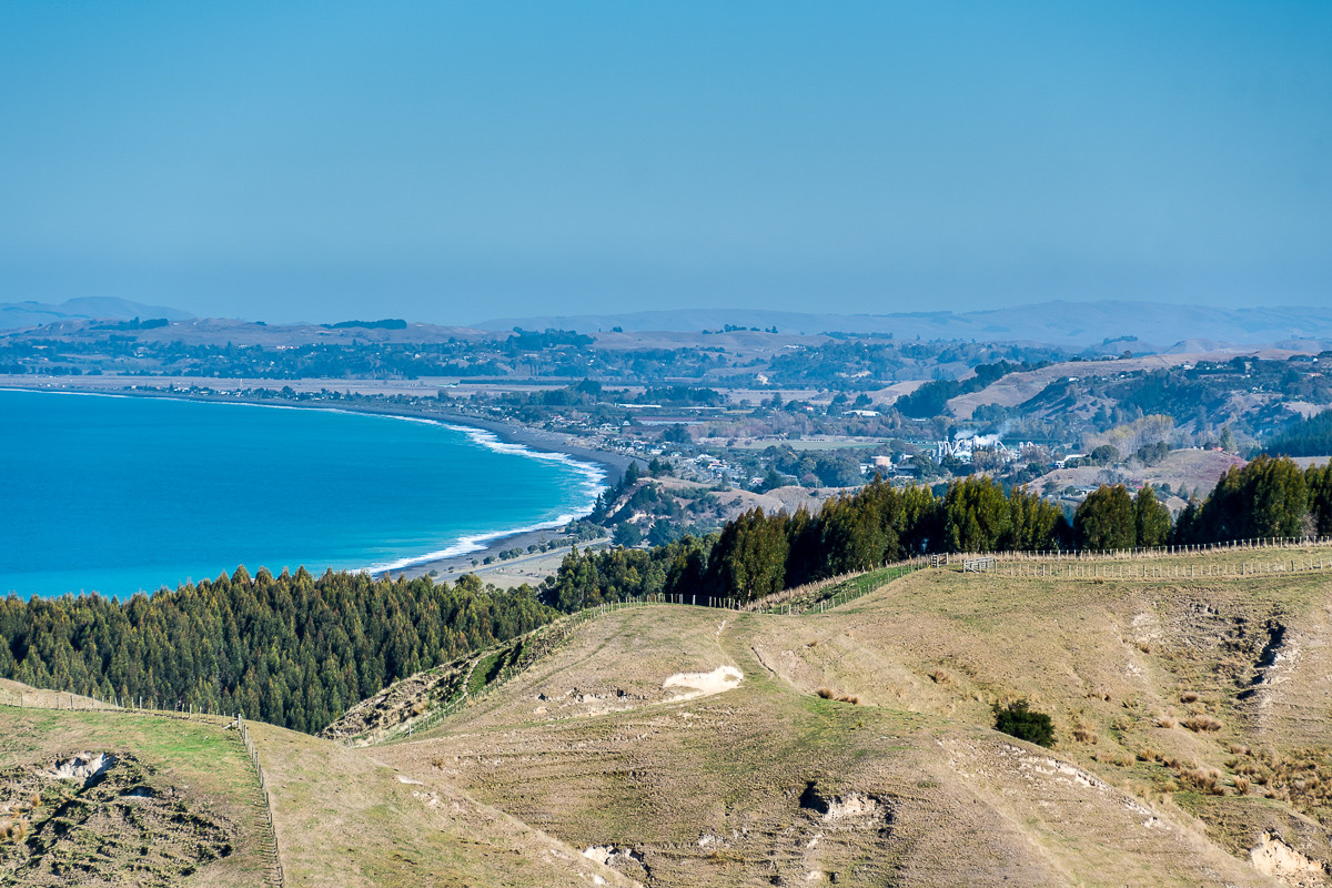 254 HECTARES CLOSE TO NAPIER WITH SPECTACULAR VIEWS