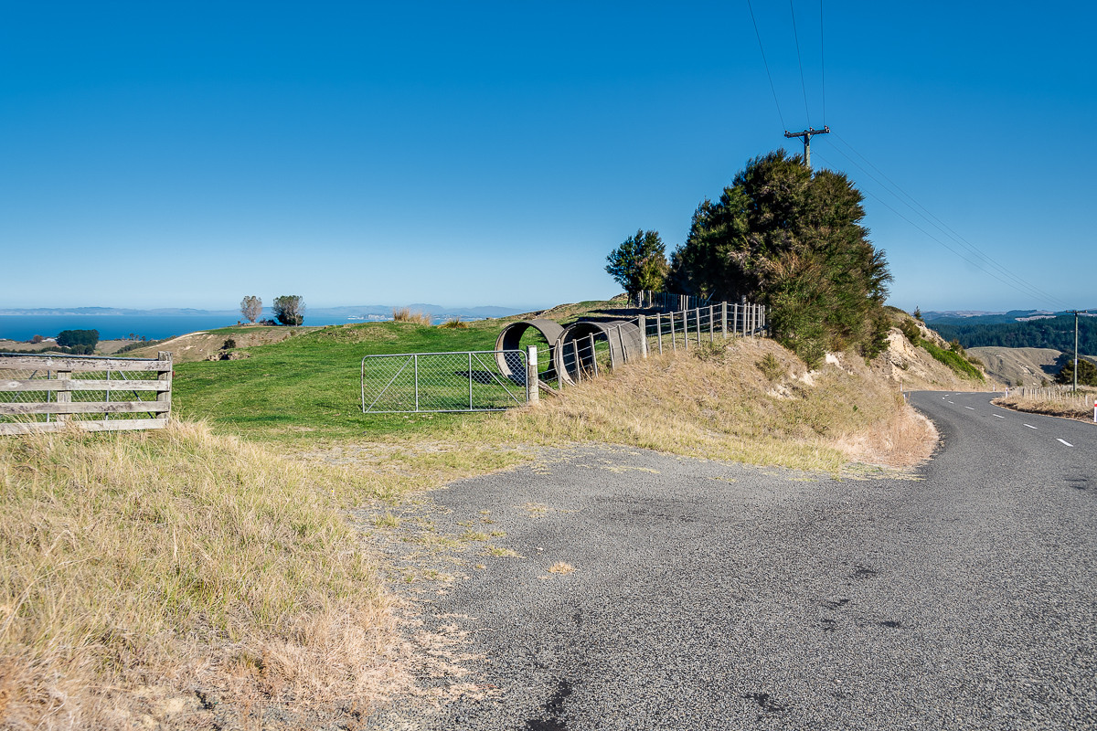 254 HECTARES CLOSE TO NAPIER WITH SPECTACULAR VIEWS