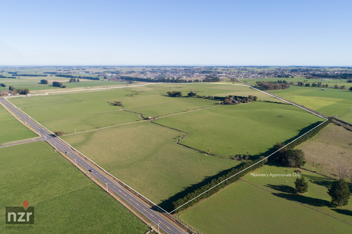 AESTHETICALLY PLEASING – 84 HECTARES