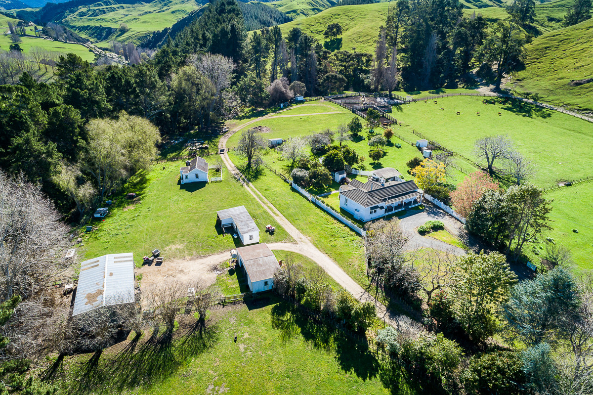 GLENBROOK STATION – 1,178ha ONE HOUR FROM NAPIER