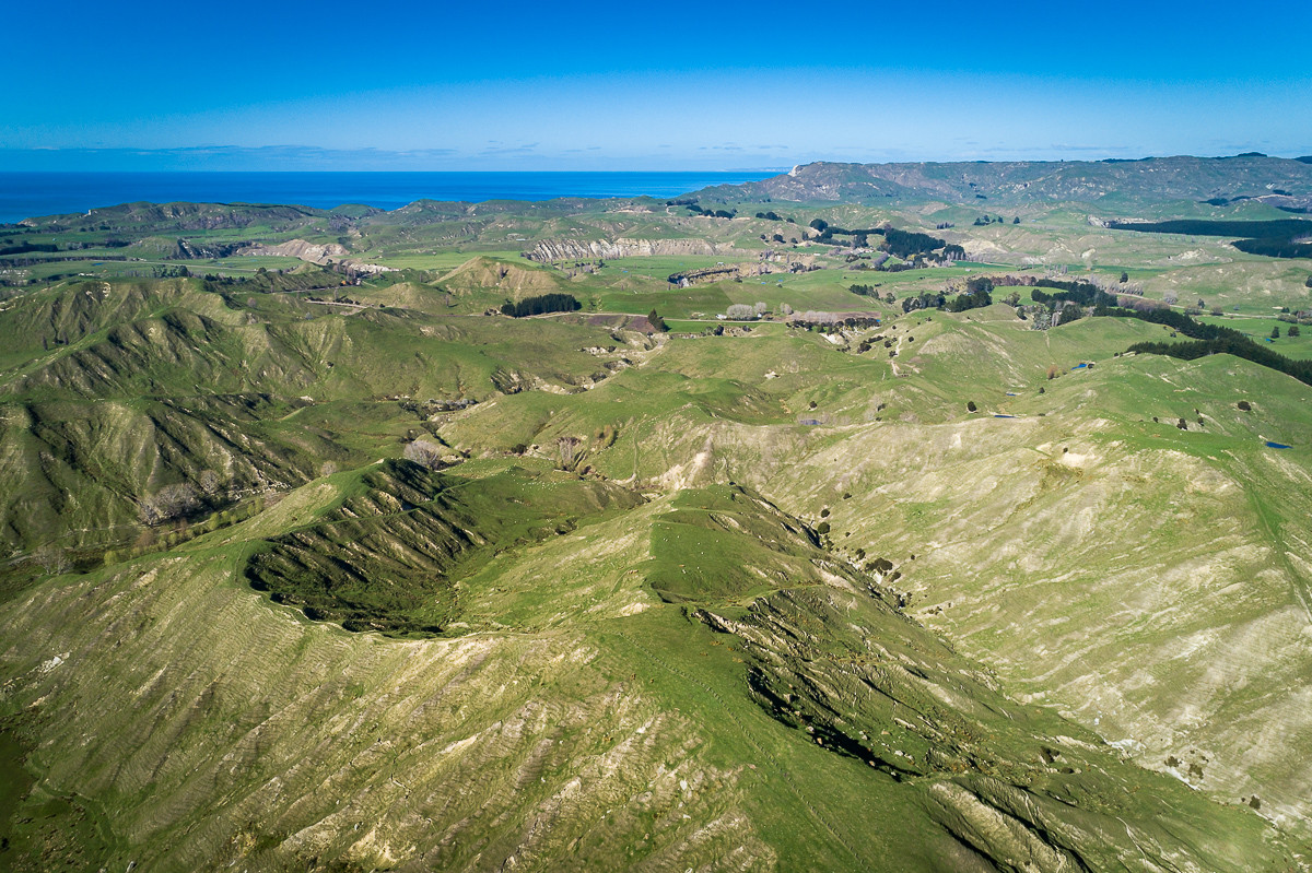 GLENBROOK STATION – 1,178ha ONE HOUR FROM NAPIER