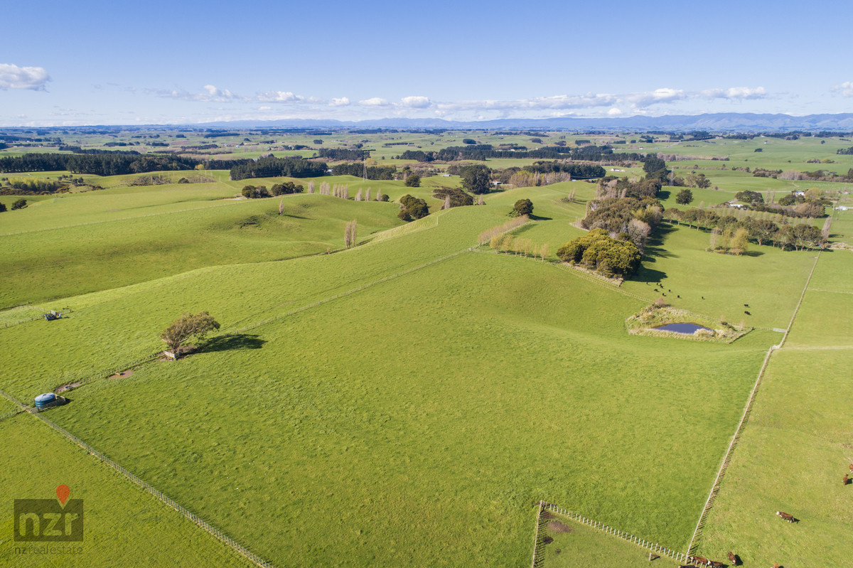 PRIVATE & HANDY TO TOWN - 59.1 HA