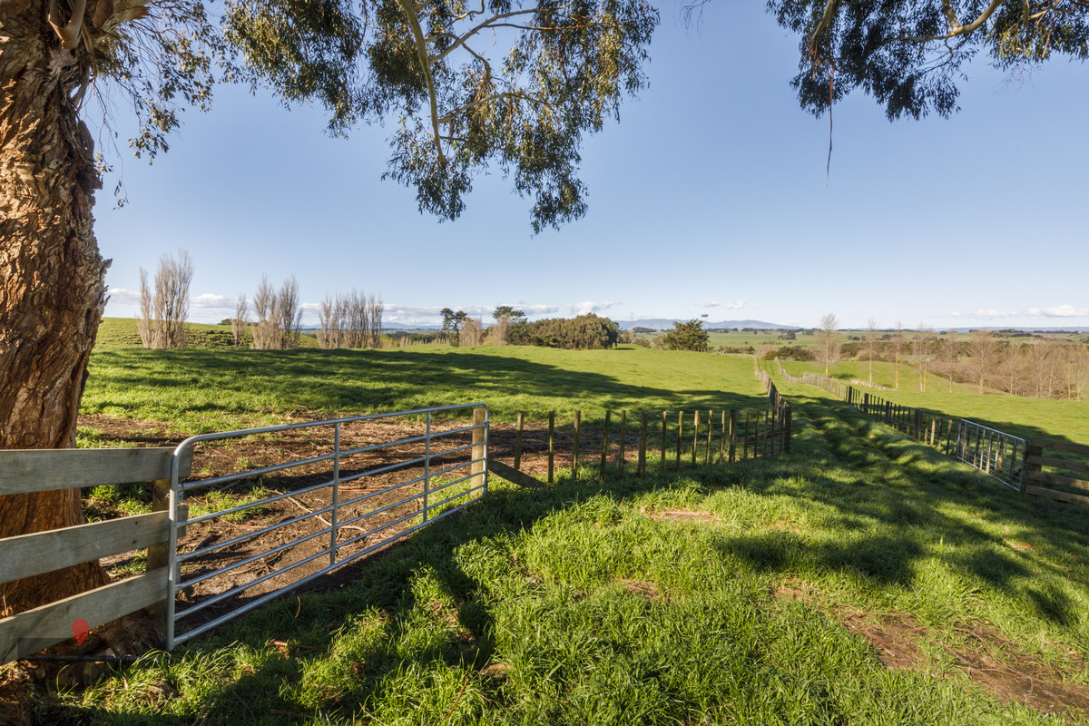 PRIVATE & HANDY TO TOWN - 59.1 HA