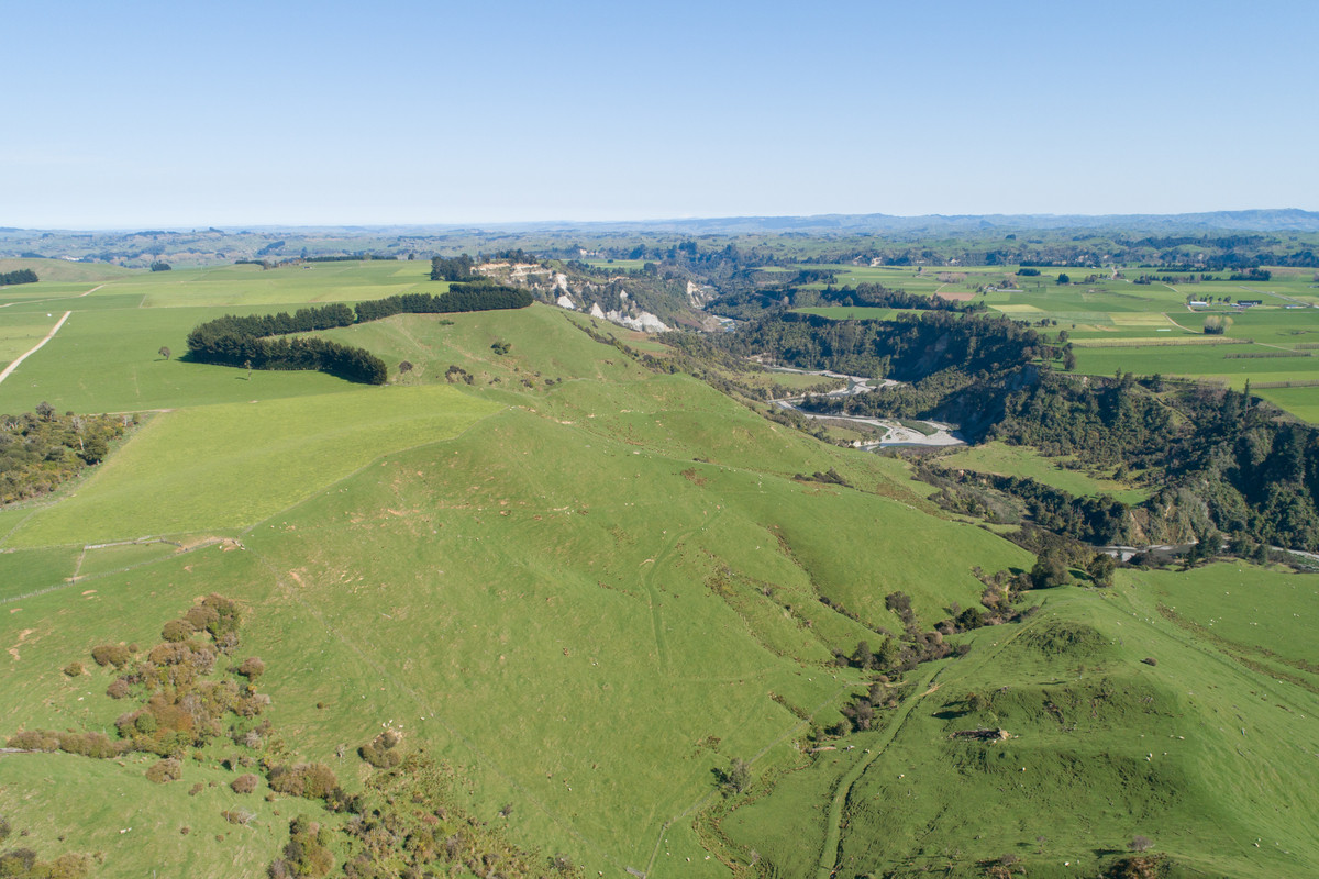 PICTURESQUE SHEEP, BEEF & DAIRY - 305.4HA