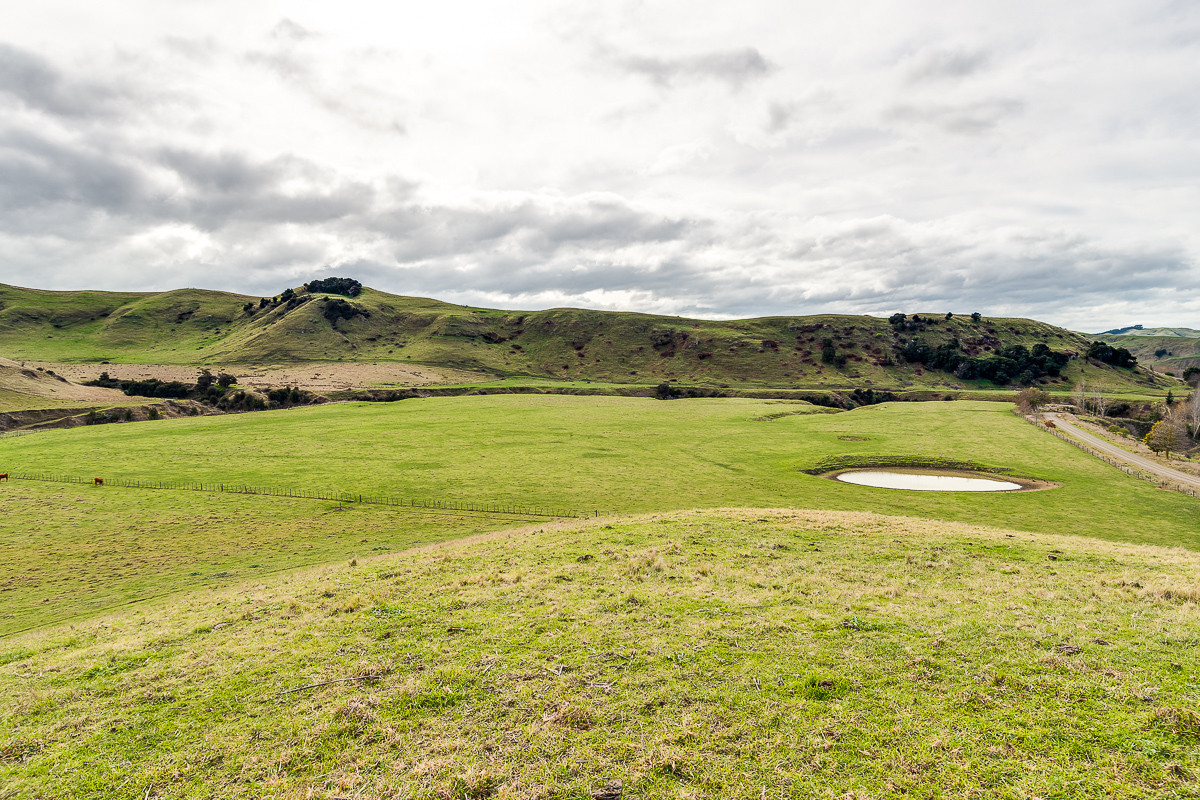 UNDER CONTRACT - 24 hectares with Dartmoor Valley views (Lot 2)