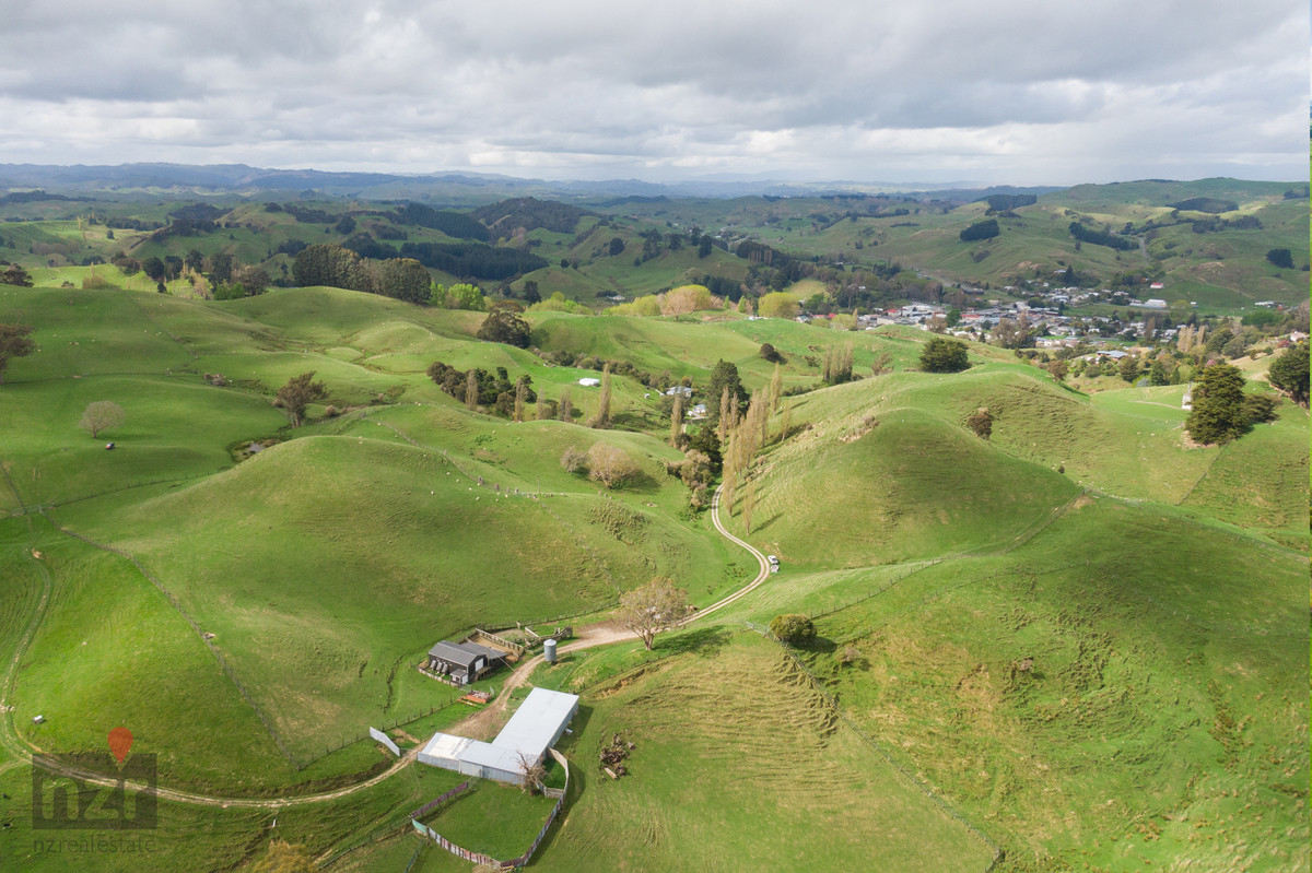 SMART 76 HECTARES ON EDGE OF HUNTERVILLE