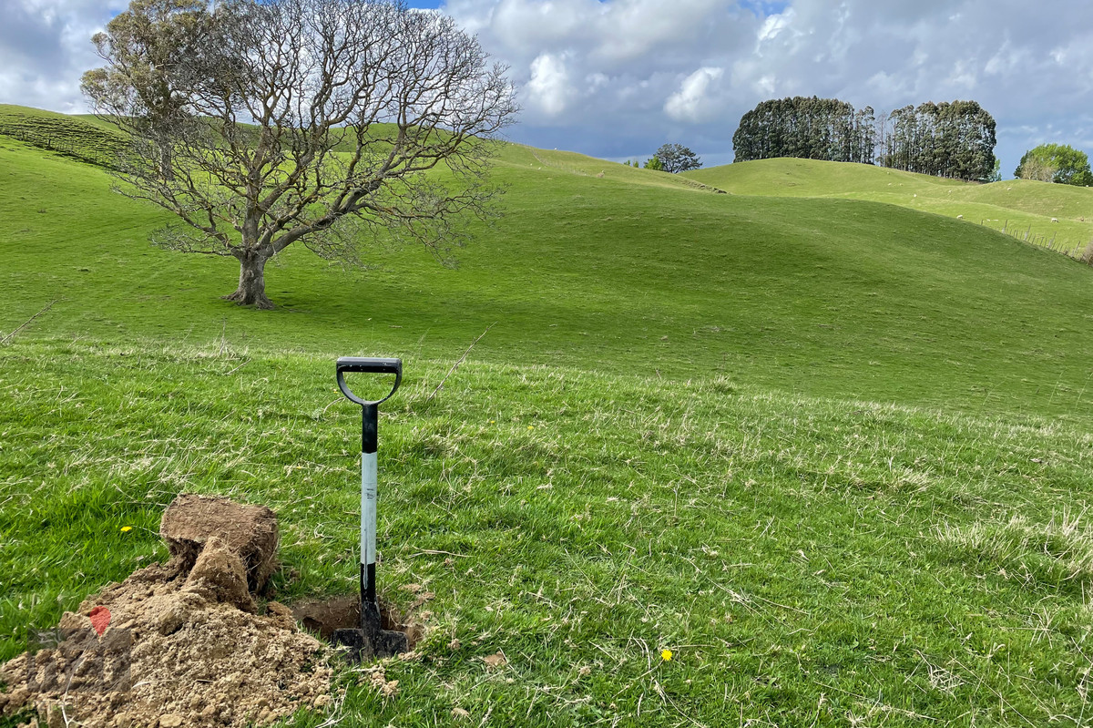 SMART 76 HECTARES ON EDGE OF HUNTERVILLE