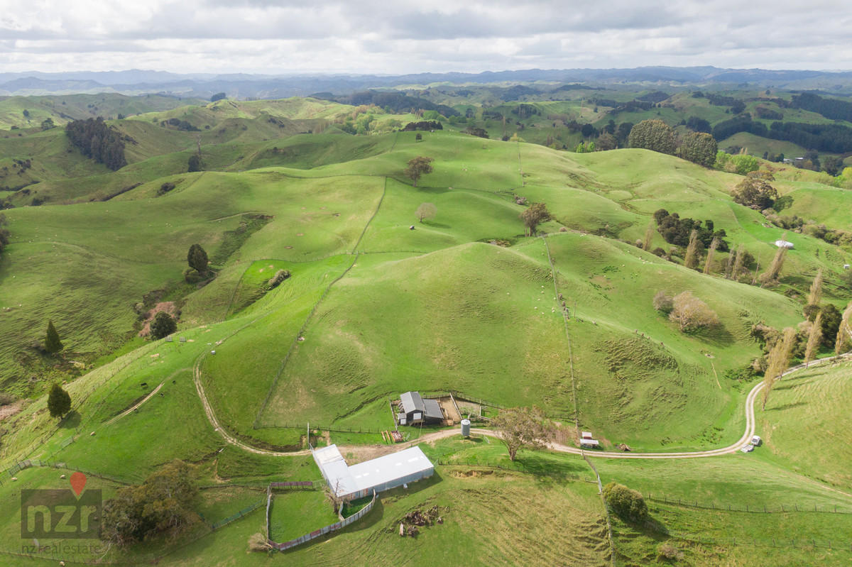 SMART 76 HECTARES ON EDGE OF HUNTERVILLE