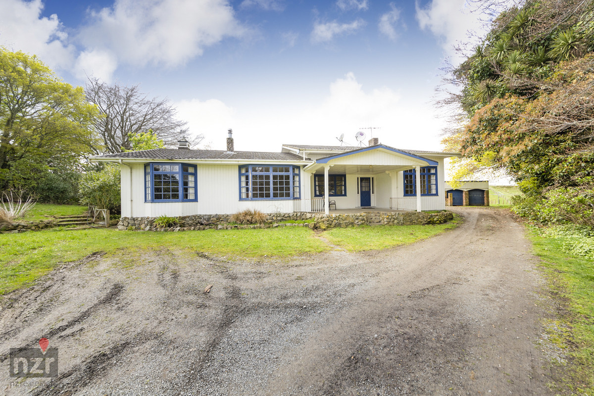 ROBUST MANAWATU HILL COUNTRY WITH DIVERSITY- 335HA