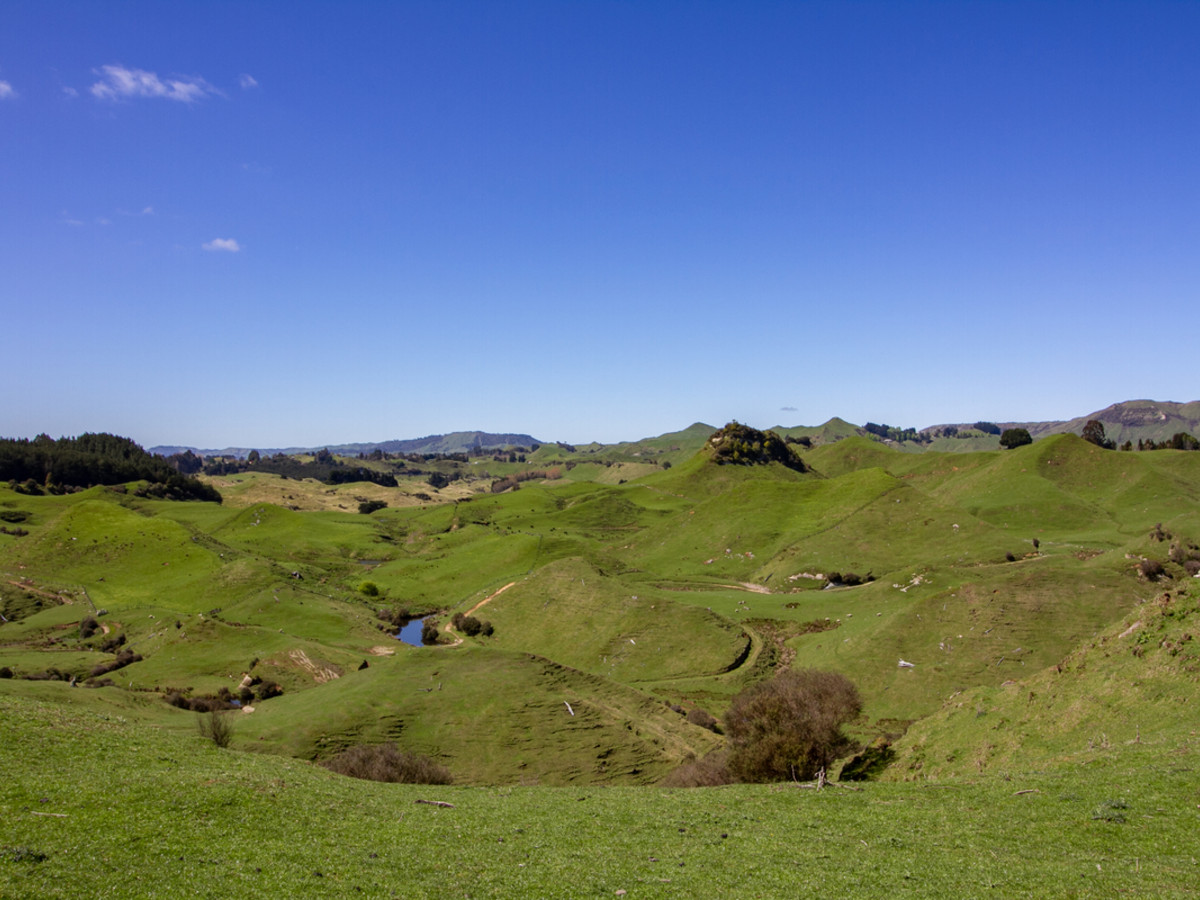 MANUITI - EASY HILLS WITH A GREAT LOCATION