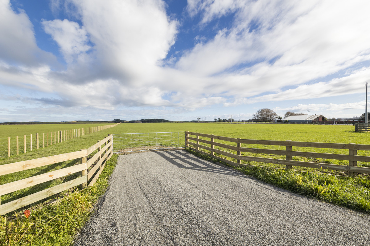 Six Acres Of Flat Land