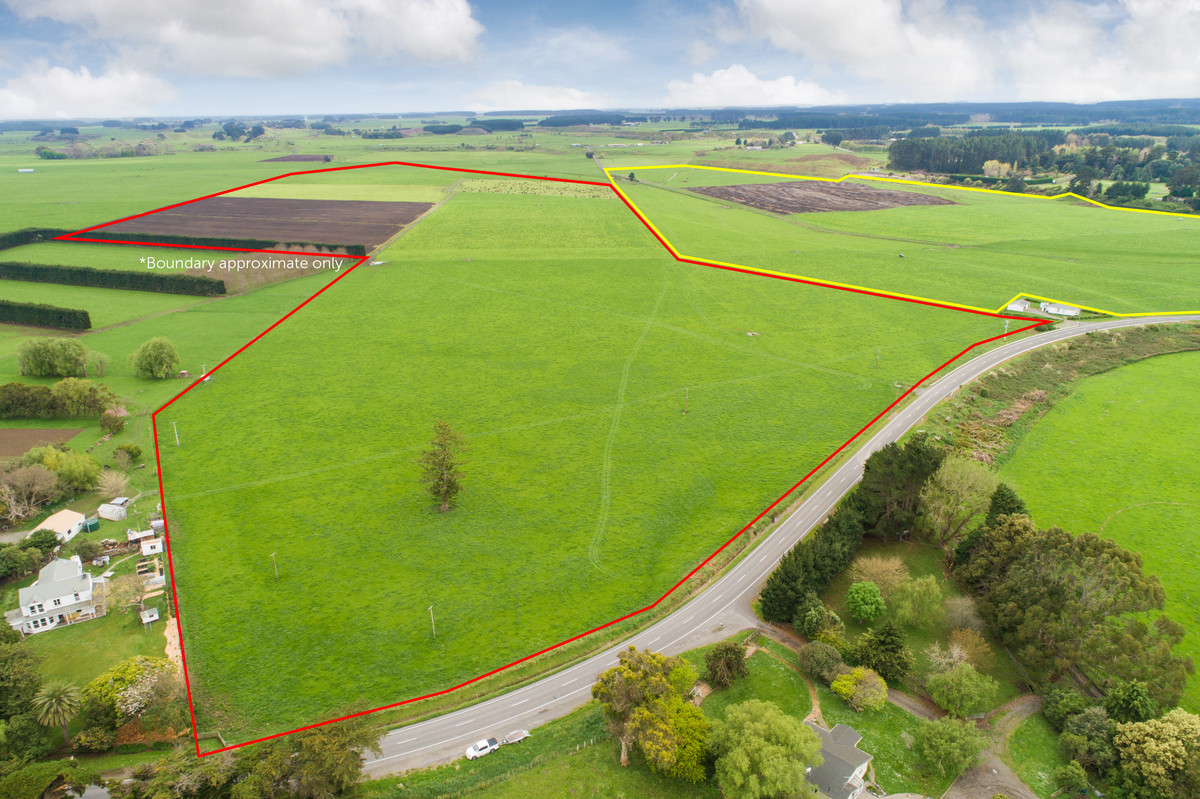 TWO BOUNDING OPPORTUNITIES - 49HA & 45HA