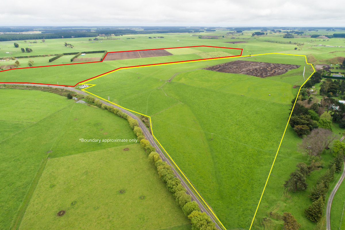 TWO BOUNDING OPPORTUNITIES - 49HA & 45HA