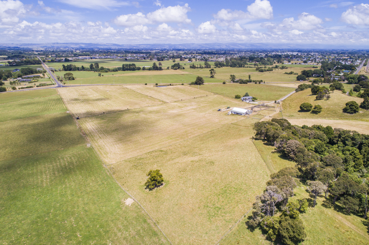Hard To Get Better Location Than Here! - 27.6 Hectares