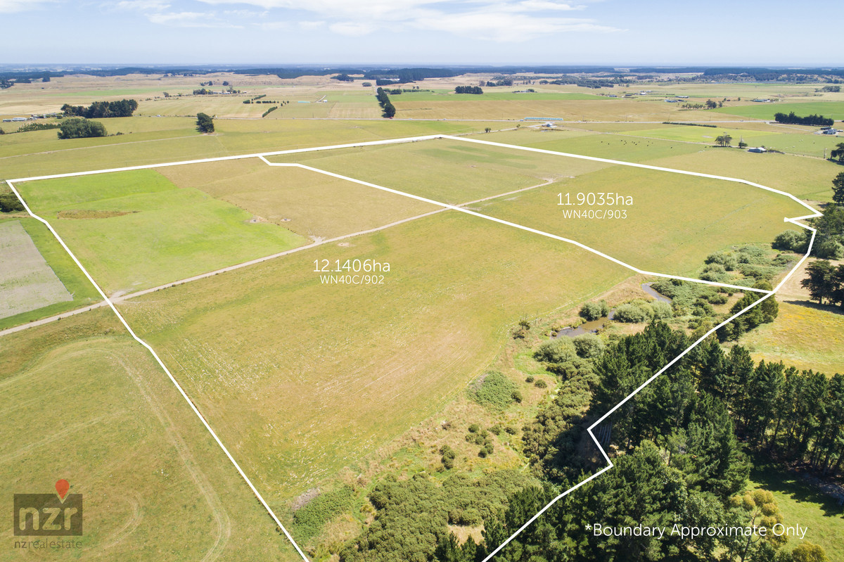 12 Hectare Bareland Block