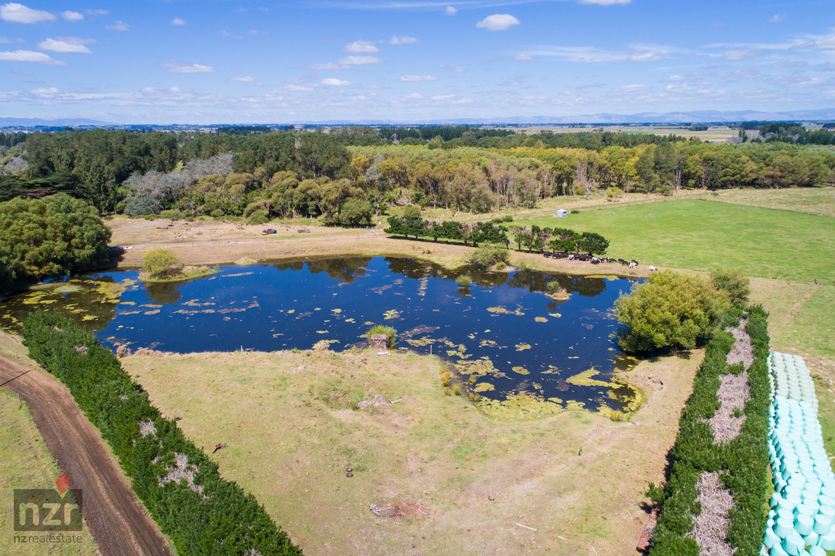 IRRIGATED DAIRY FARM ON ALLUVIAL SOILS - 75HA