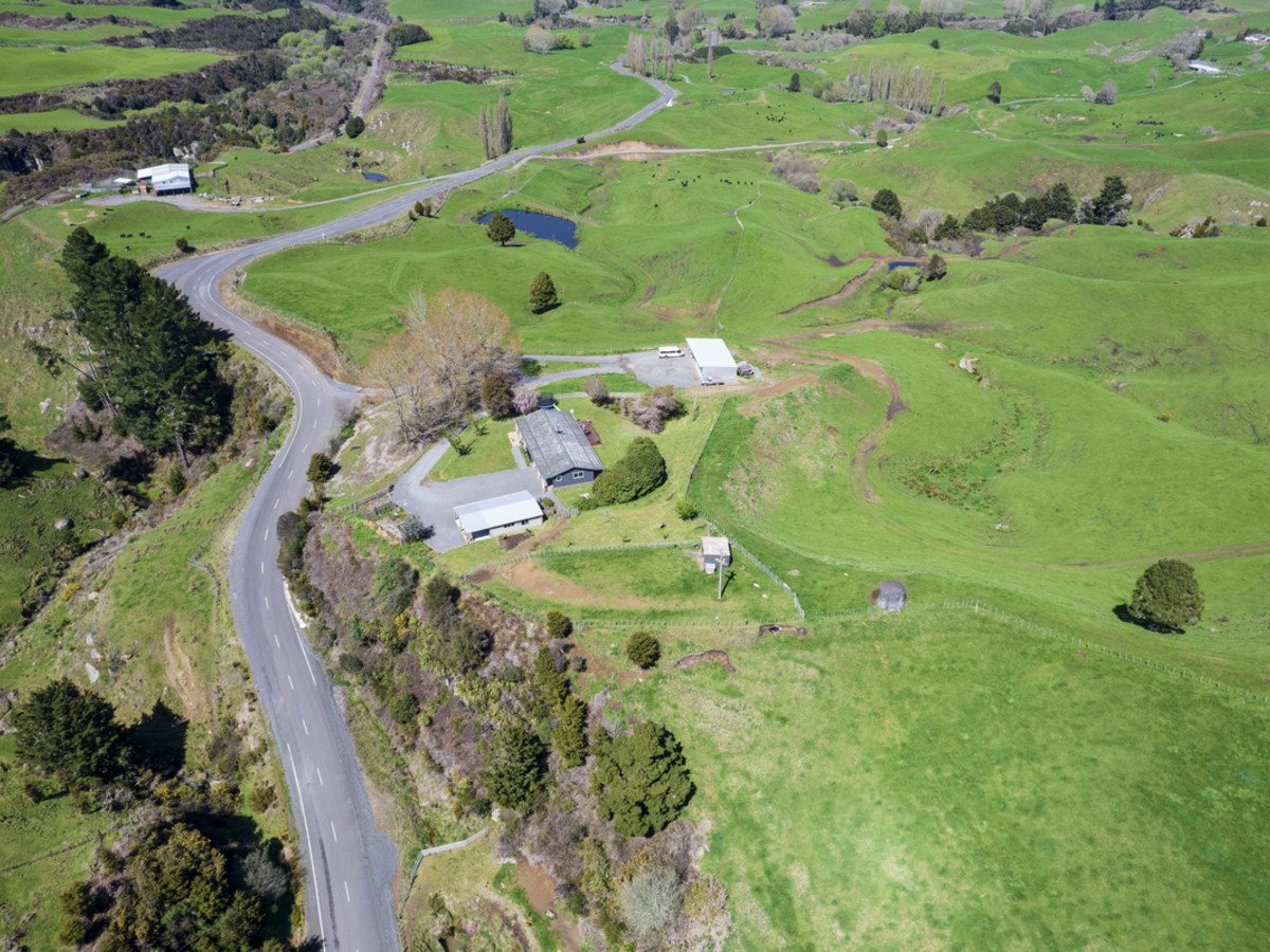 KING COUNTRY GEM - 460 HA