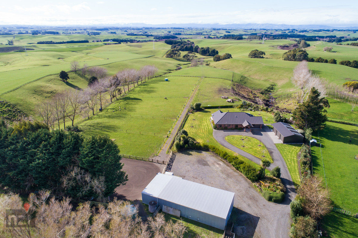 Ultimate Small Farm With Modern Home - 18.2ha