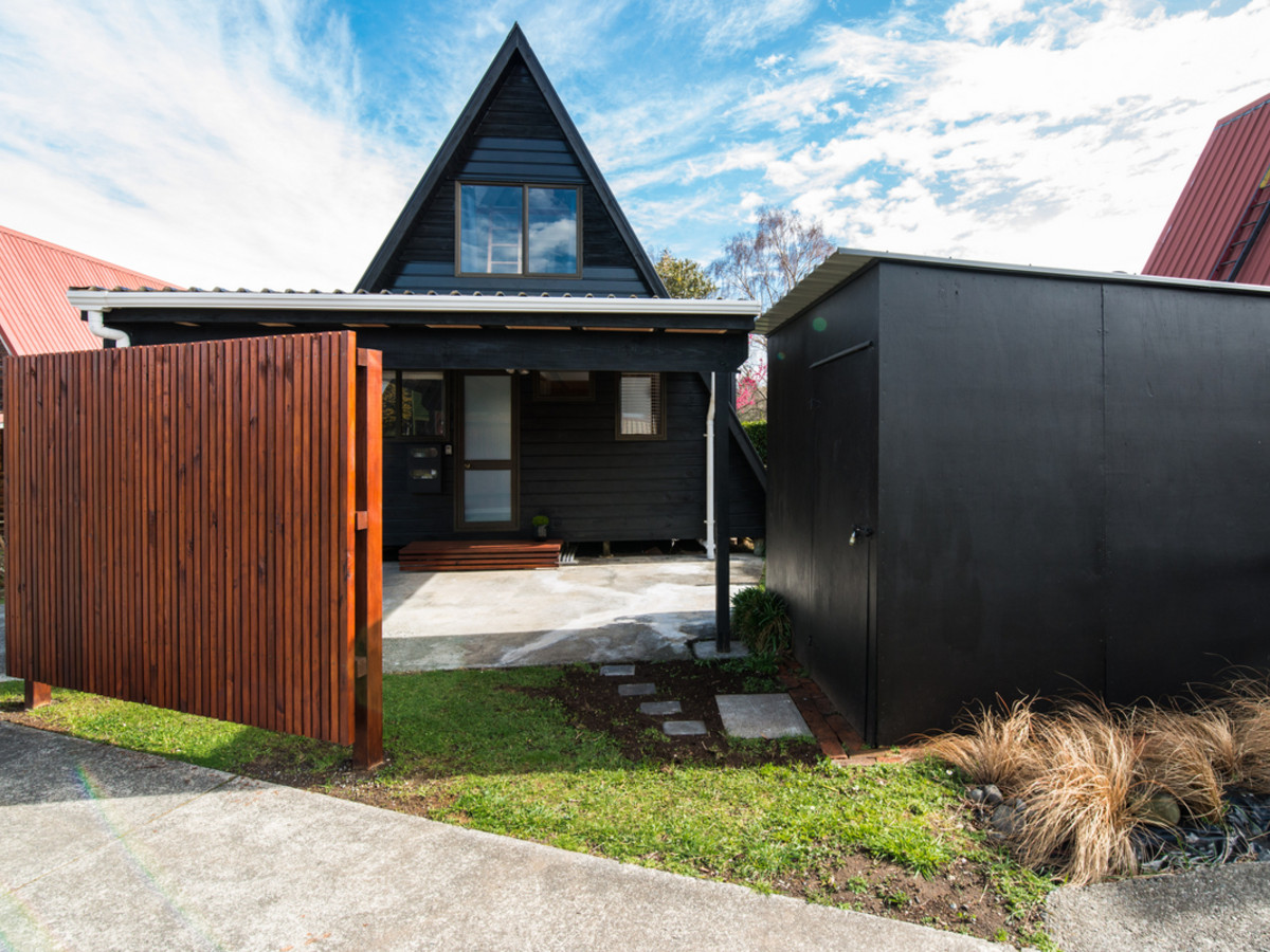 The Iconic A-Frame Makeover!