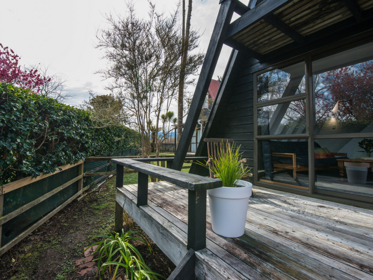 The Iconic A-Frame Makeover!