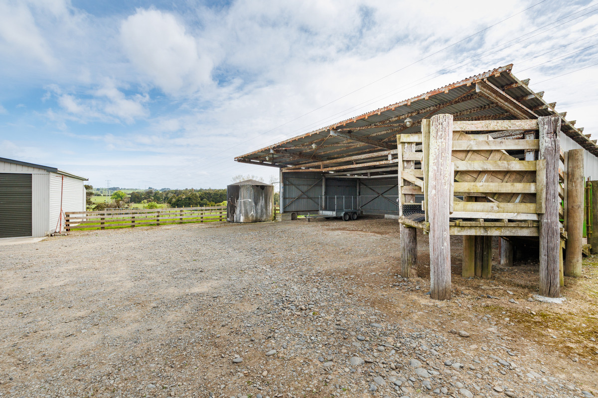 Attractive, Immaculate, Sheds & Cottage - 21.79ha