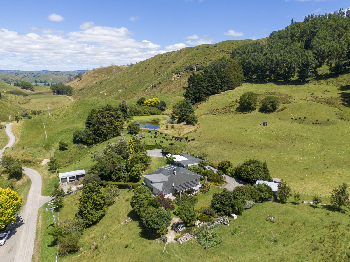 Papa Hills With Finishing Country - 278.2ha