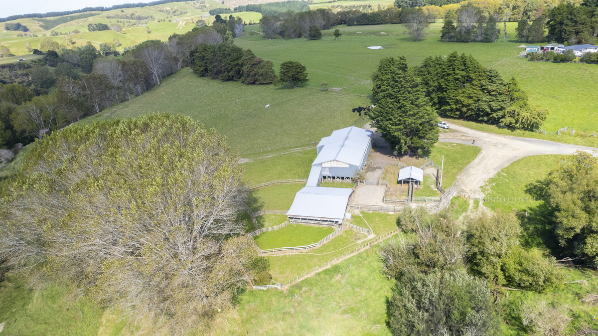 Karamu- Great Location, Outstanding Contour -248ha