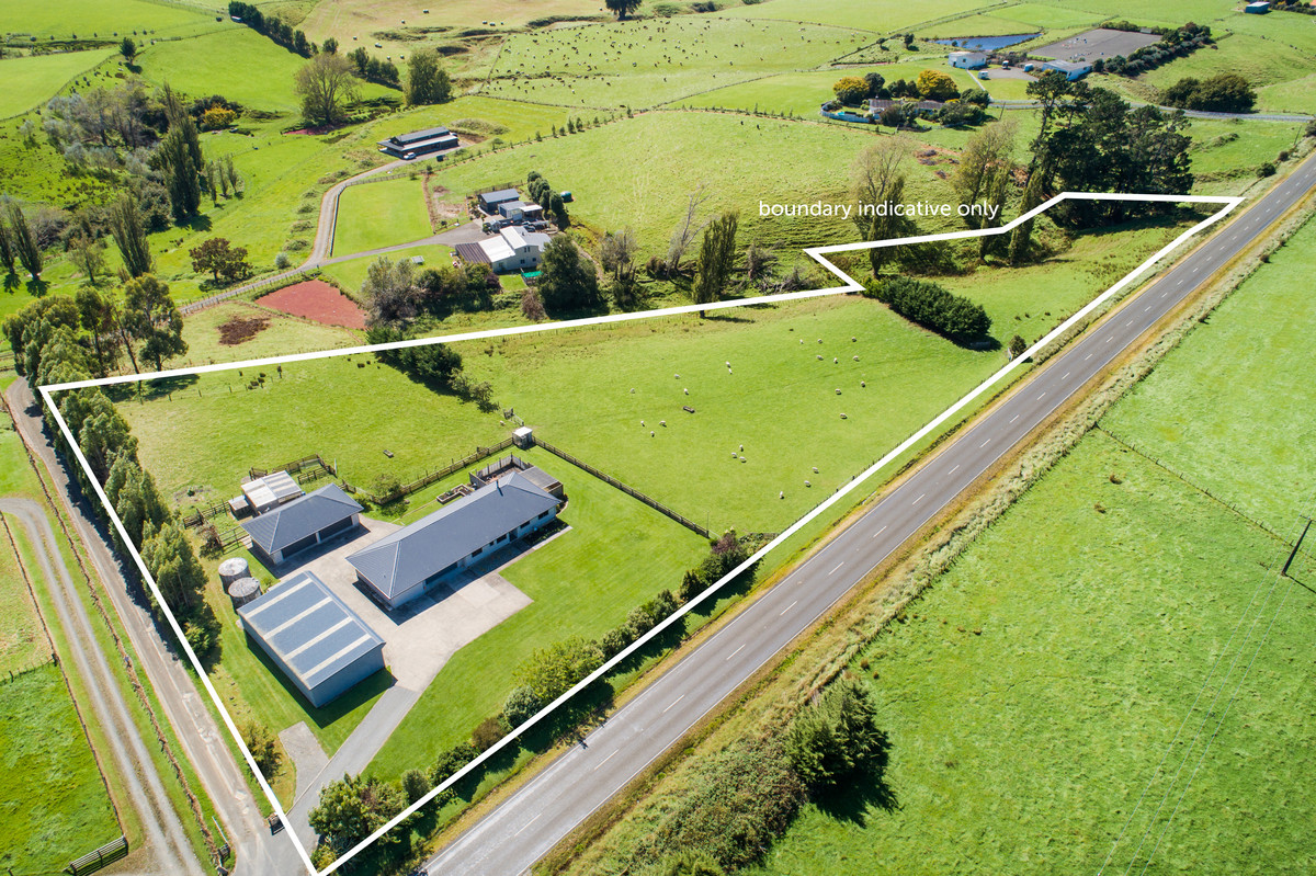 Perfect Lifestyle Package - 1.89ha