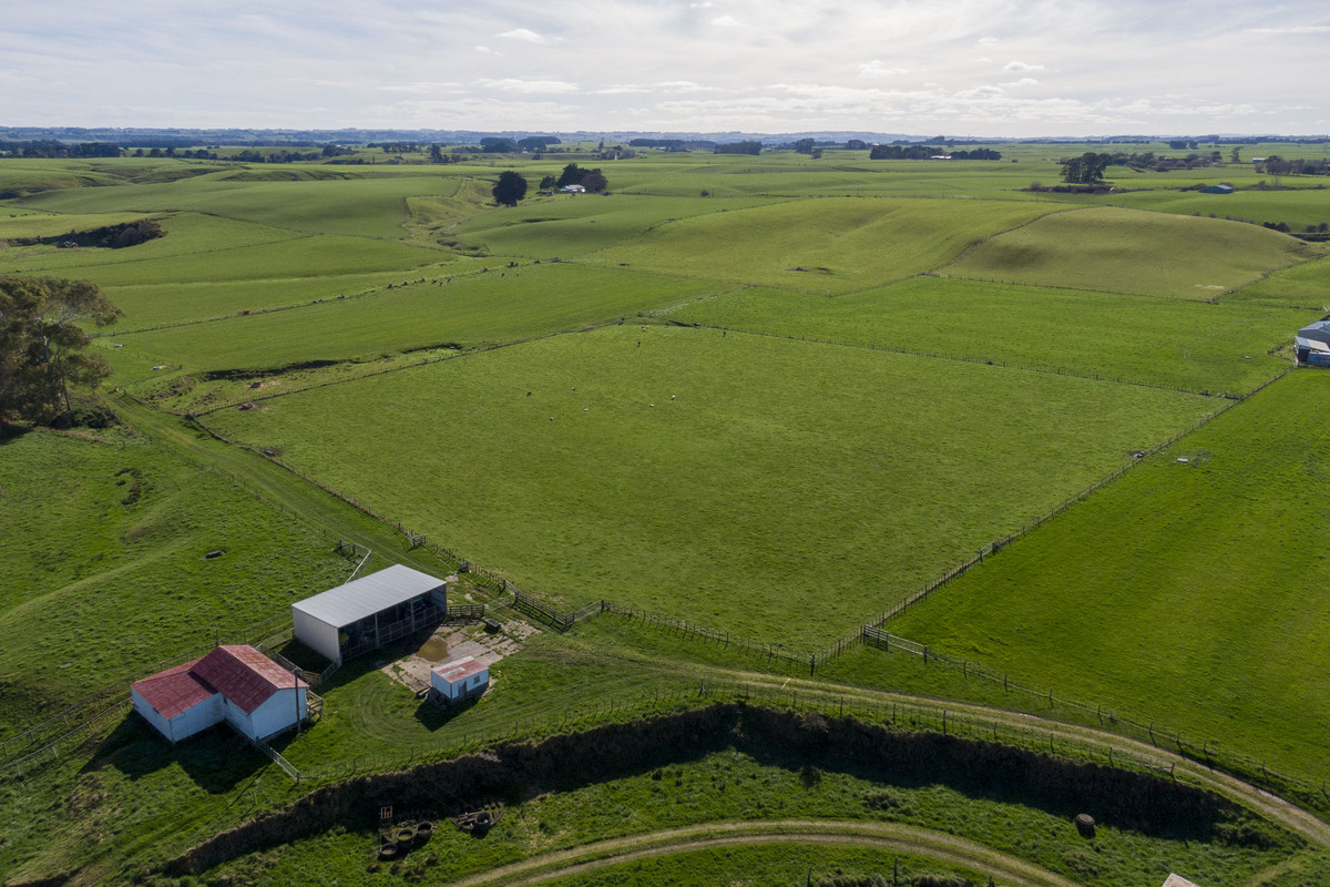 Finishing Block With Great Facilities - 31.8ha