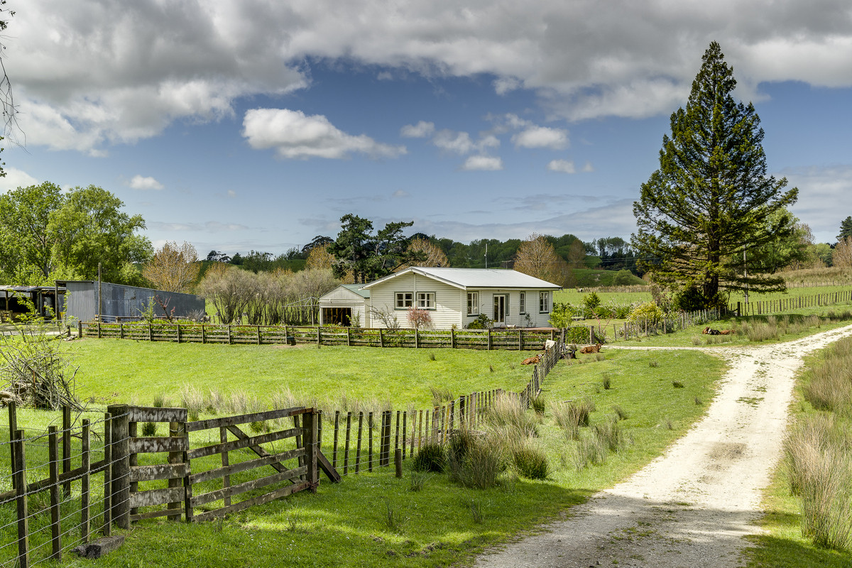 329 ha on Te Awa Road - UNDER CONTRACT