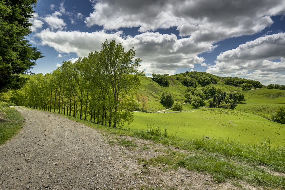 329 ha on Te Awa Road - UNDER CONTRACT