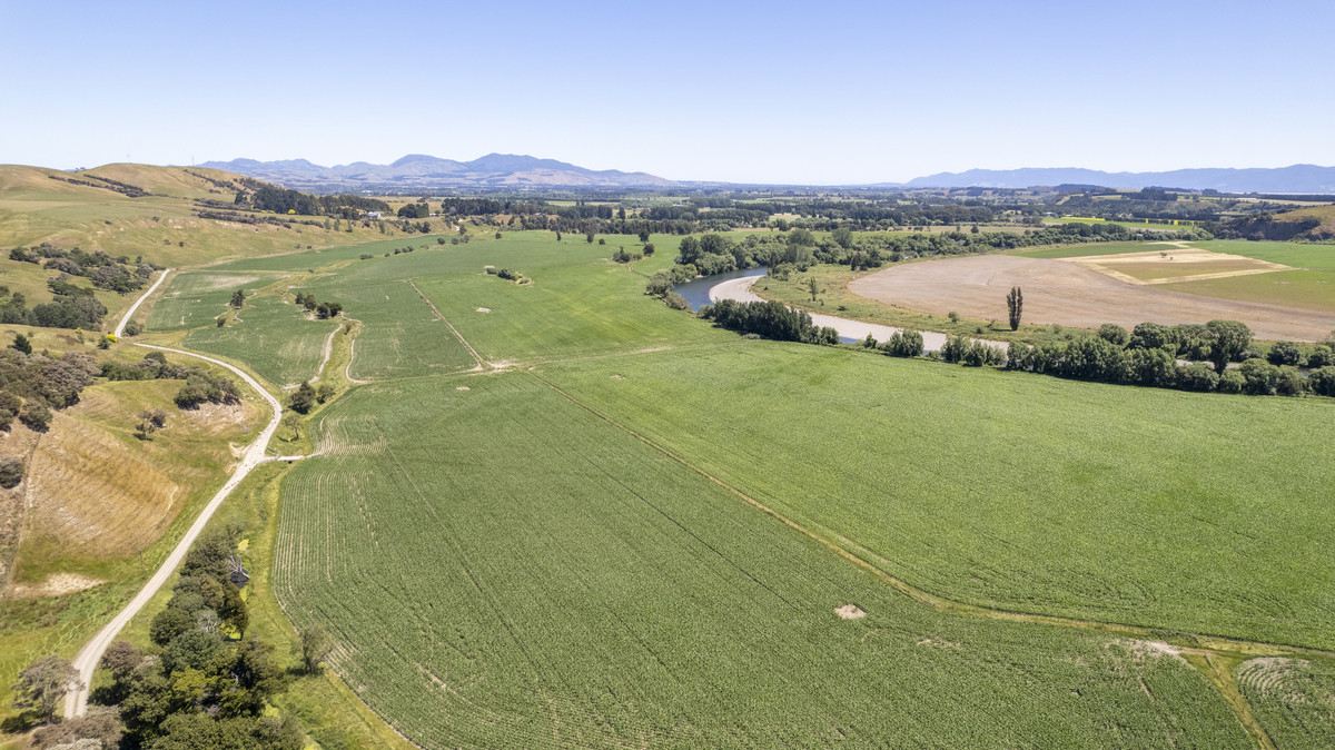 Stunning Irrigated Cropping Unit - Part Purchase Options - 211 ha