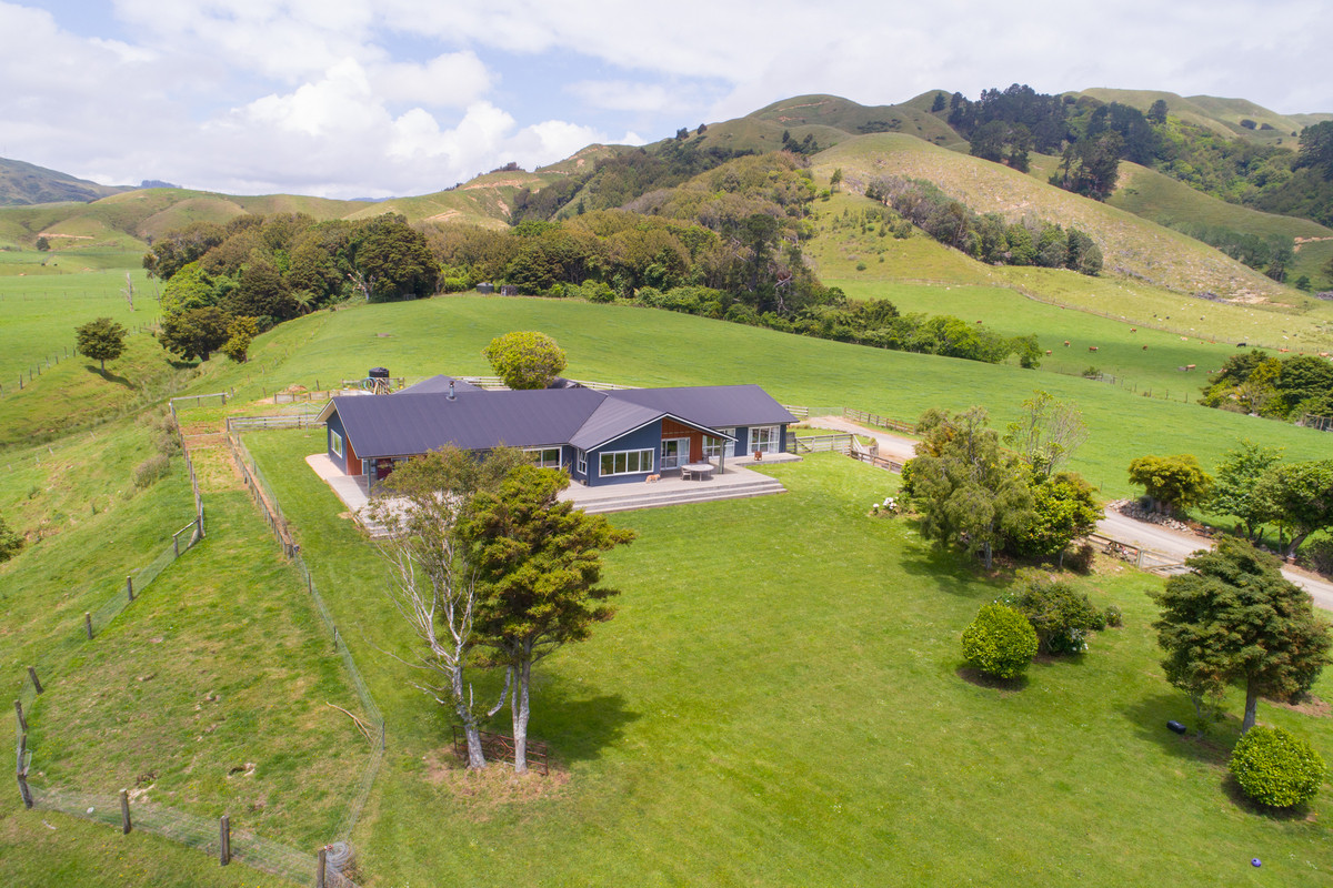 Two Homes, Big Sheds, Quality Land - 23.6ha (sts)